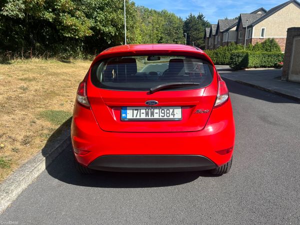 Ford Fiesta 2017 (NCT 03/27 TAX 03/27) 395542852