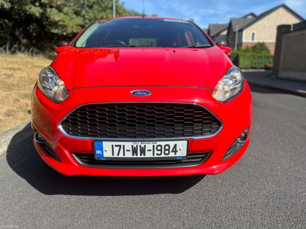 Ford Fiesta 2017 (NCT 03/27 TAX 03/27) 395542858