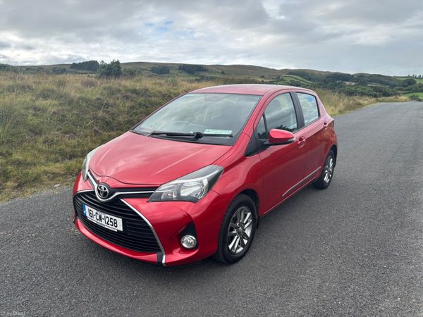 Toyota Yaris 2016 395558114