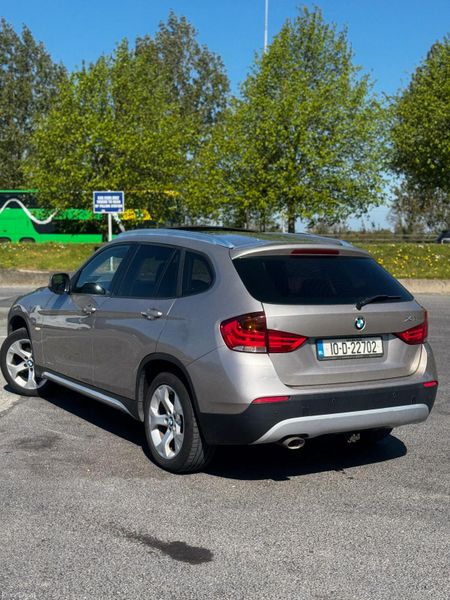 BMW X1 Sunroof 217,000kms New Nct 2010 395559144