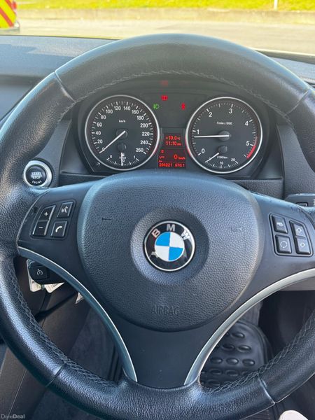 BMW X1 Sunroof 217,000kms New Nct 2010 395559152
