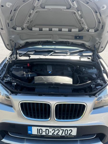 BMW X1 Sunroof 217,000kms New Nct 2010 395559178