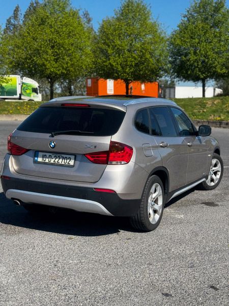 BMW X1 Sunroof 217,000kms New Nct 2010 395559122