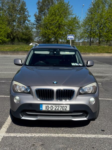 BMW X1 Sunroof 217,000kms New Nct 2010 395559130