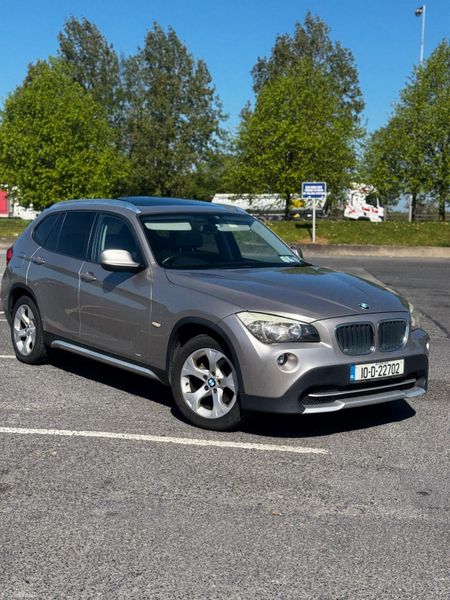 BMW X1 Sunroof 217,000kms New Nct 2010 395559132