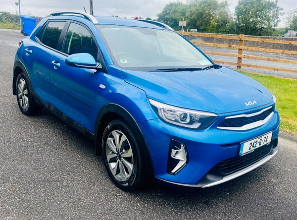 2024 Kia Stonic 1.0L Petrol Low KMS 395564042