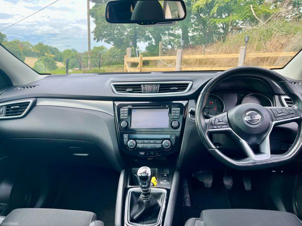 Nissan Qashqai 2019 N connecta 395564140