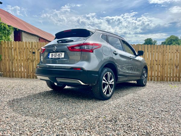 Nissan Qashqai 2019 N connecta 395564144