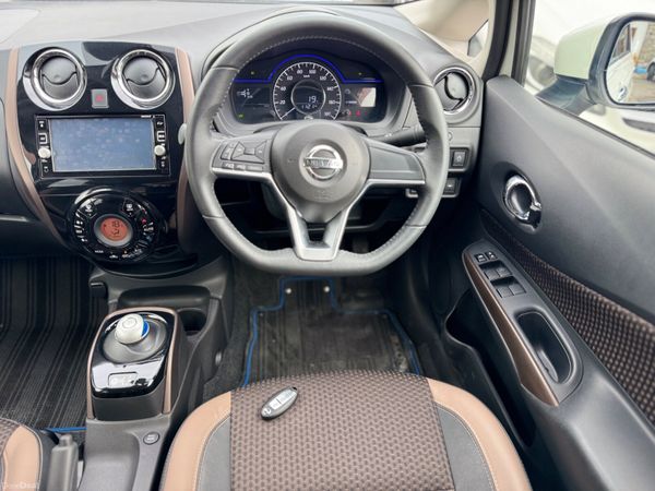 Nissan Note 1.2 E-Power MedalistAuto 38000kms 2017 395564164