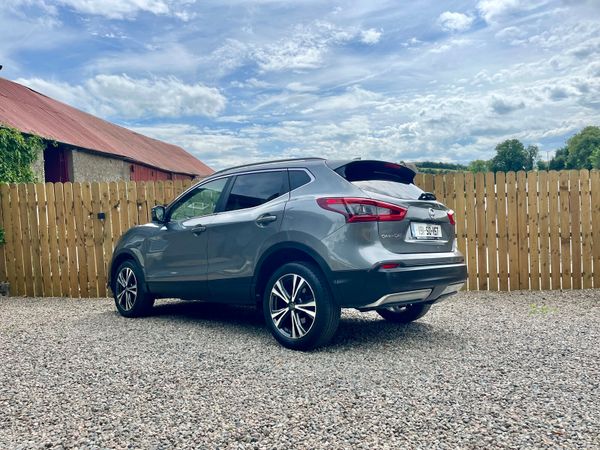 Nissan Qashqai 2019 N connecta 395564100
