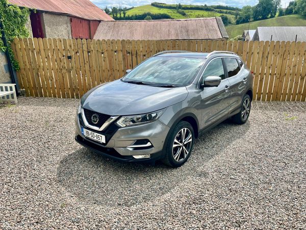 Nissan Qashqai 2019 N connecta 395564102