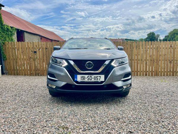 Nissan Qashqai 2019 N connecta 395564114