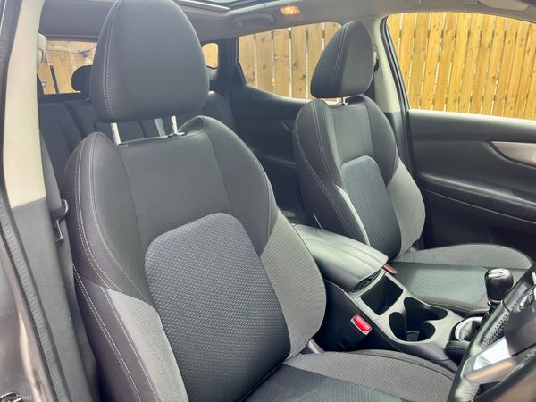Nissan Qashqai 2019 N connecta 395564120