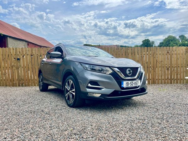 Nissan Qashqai 2019 N connecta 395564126