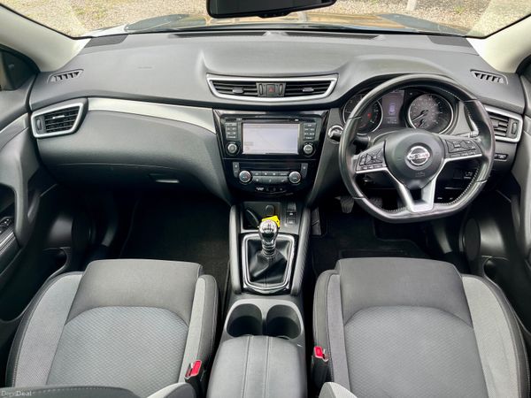 Nissan Qashqai 2019 N connecta 395564136