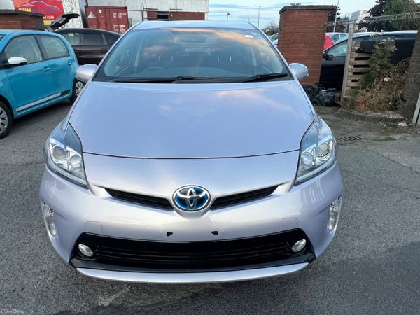2015 Toyota Prius, 3 of 14