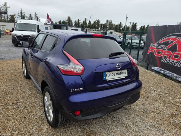 Nissan Juke 2017 395570594
