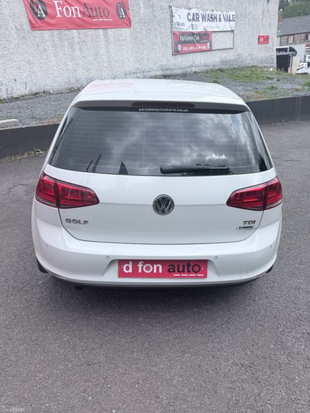 Volkswagen Golf 1.6TDI New NCT 395574992