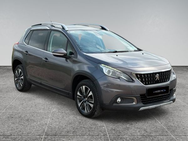 PEUGEOT 2008 ALLURE 1.6 HDI 395576350