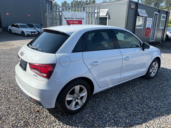 Audi A1 1.0 Automatic Se 395576756