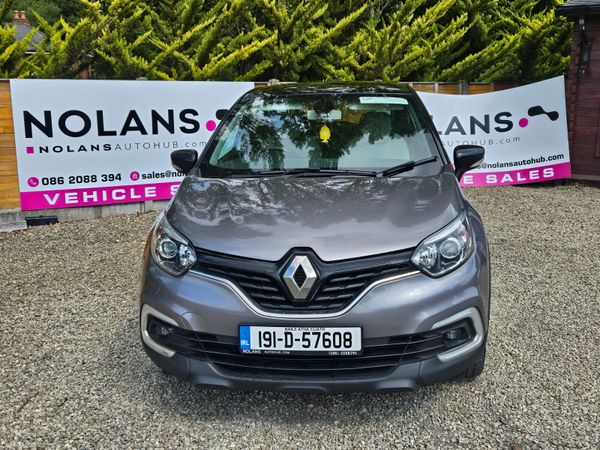 Renault Captur 2019 1.5 Diesel New Nct 395581198