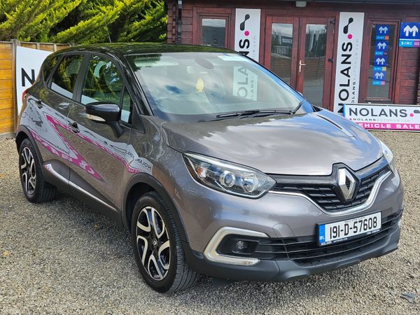 Renault Captur 2019 1.5 Diesel New Nct 395581298