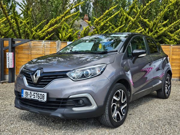 Renault Captur 2019 1.5 Diesel New Nct 395581200