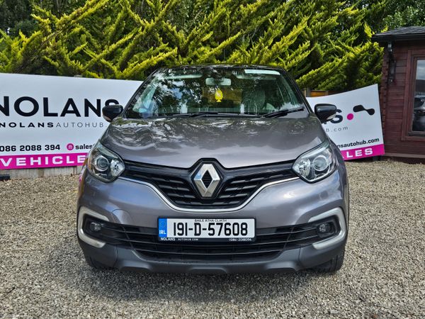 Renault Captur 2019 1.5 Diesel New Nct 395581206