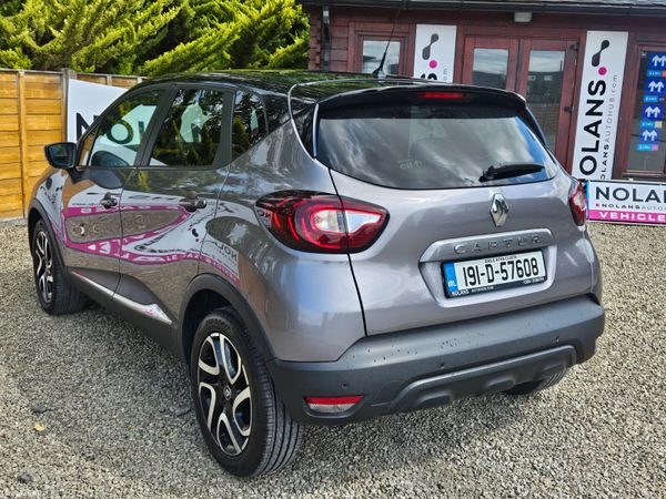 Renault Captur 2019 1.5 Diesel New Nct 395581324