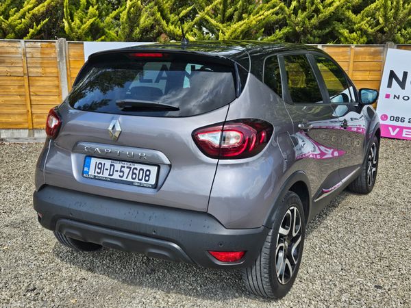 Renault Captur 2019 1.5 Diesel New Nct 395581326