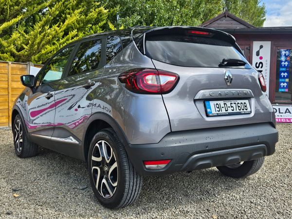 Renault Captur 2019 1.5 Diesel New Nct 395581330