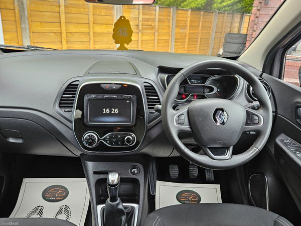 Renault Captur 2019 1.5 Diesel New Nct 395581542