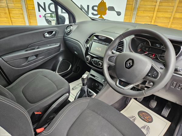Renault Captur 2019 1.5 Diesel New Nct 395581534