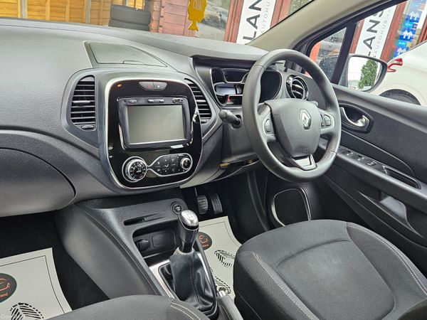 Renault Captur 2019 1.5 Diesel New Nct 395581536