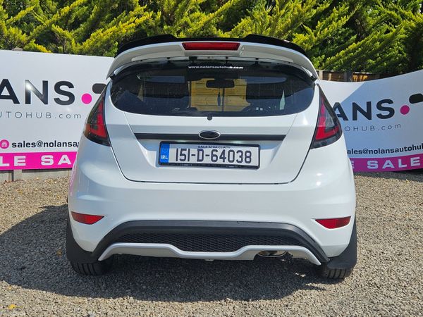 Ford Fiesta 2015 1.0 Petrol New Nct 07/27 395582986