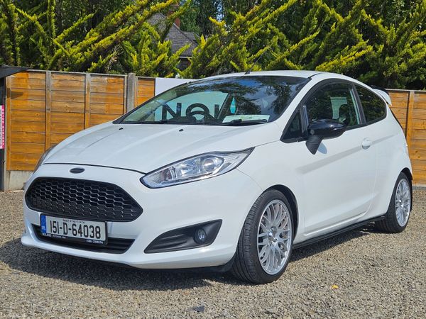 Ford Fiesta 2015 1.0 Petrol New Nct 07/27 395582922