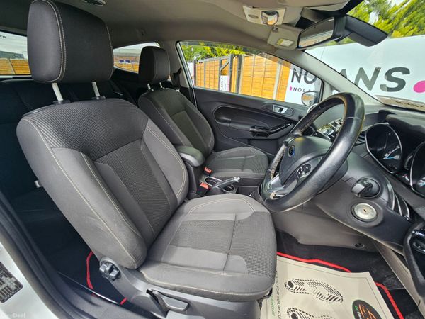 Ford Fiesta 2015 1.0 Petrol New Nct 07/27 395583208