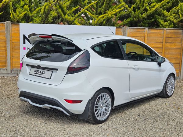Ford Fiesta 2015 1.0 Petrol New Nct 07/27 395583210