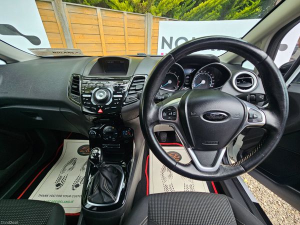 Ford Fiesta 2015 1.0 Petrol New Nct 07/27 395583216