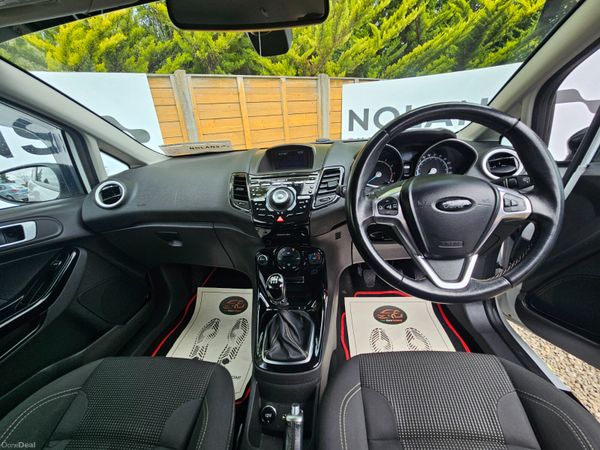 Ford Fiesta 2015 1.0 Petrol New Nct 07/27 395583218