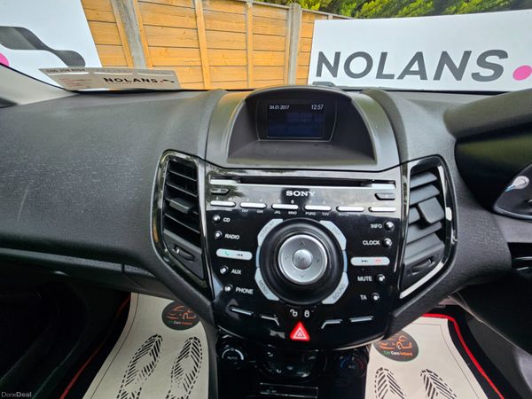 Ford Fiesta 2015 1.0 Petrol New Nct 07/27 395583220