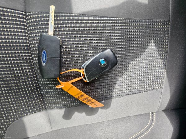 Ford Fiesta 2015 1.0 Petrol New Nct 07/27 395583226