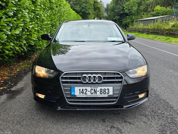 2014 Audi A4 SE Technik Ultra 2.0 TDI 6-Speed Manu 395583488