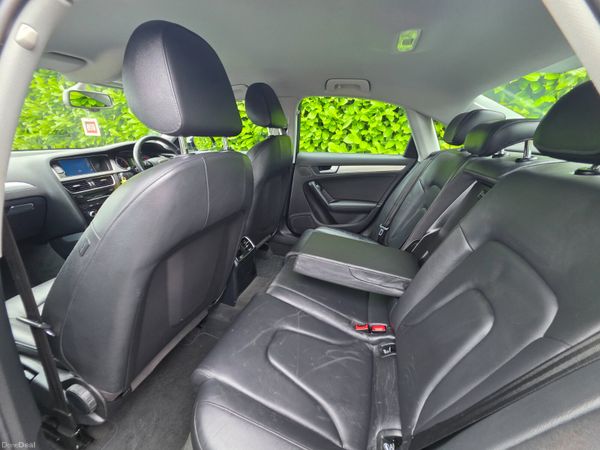 2014 Audi A4 SE Technik Ultra 2.0 TDI 6-Speed Manu 395583492