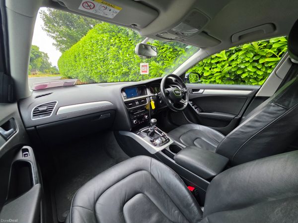 2014 Audi A4 SE Technik Ultra 2.0 TDI 6-Speed Manu 395583494