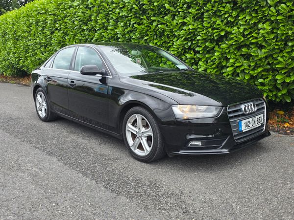 2014 Audi A4 SE Technik Ultra 2.0 TDI 6-Speed Manu 395583500
