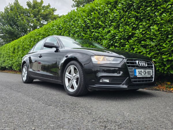 2014 Audi A4 SE Technik Ultra 2.0 TDI 6-Speed Manu 395583506