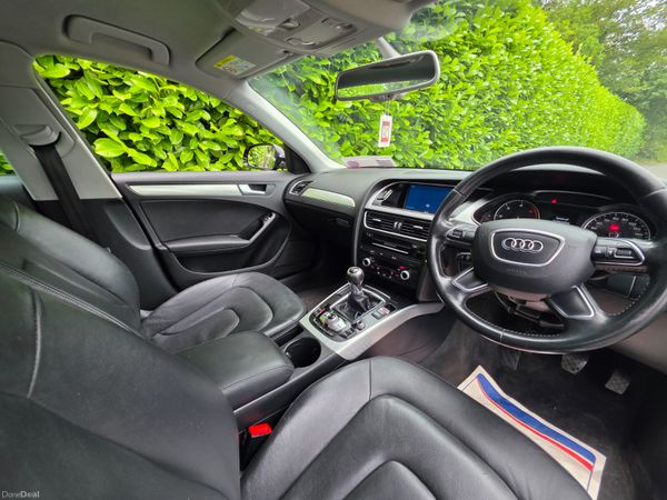 2014 Audi A4 SE Technik Ultra 2.0 TDI 6-Speed Manu 395583508