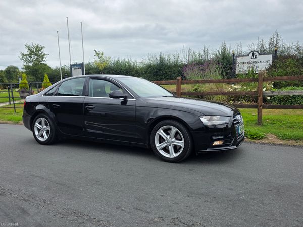 2014 Audi A4 SE Technik Ultra 2.0 TDI 6-Speed Manu 395583516