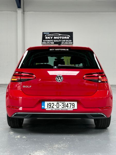 2019 Volkswagen Golf 1.2 Automatic ,29K Miles 395585988